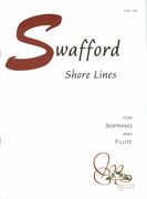 Shore Lines - Songs On Poems Of Denise Levertov : For Soprano and Flute (1982).