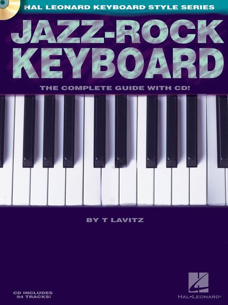 Jazz-Rock Keyboard : The Complete Guide.