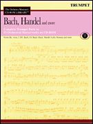 Orchestra Musician's CD-ROM Library, Vol. 10 : Bach, Handel and More - Trumpet.