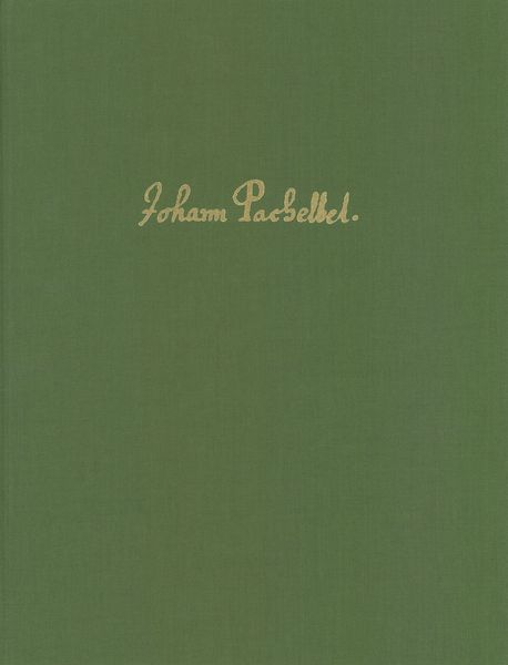 Concerti I / edited by Thomas Röder.