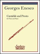 Cantabile Et Presto : For Flute and Piano.