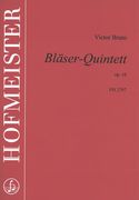 Bläserquintett, Op. 16.