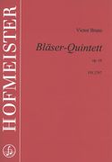 Bläserquintett, Op. 16.