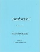 Sunswept : For Flute and Piano (2005).