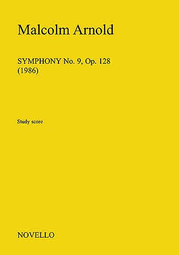 Symphony No. 9, Op. 128 (1986).