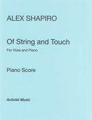 Of String And Touch : For Viola And Piano (2006).