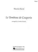 Tombeau De Couperin : Woodwind Quintet / arr. by Gunther Schuller.