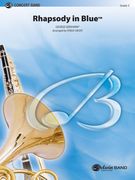 Rhapsody In Blue : arranged For Concert Band by Ferde Grofe.
