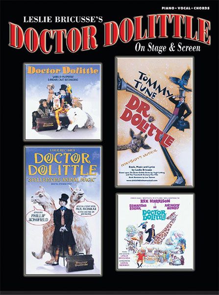 Doctor Dolittle : Selections.