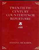 Twentieth-Century Counternor Repertoire : A Guide.