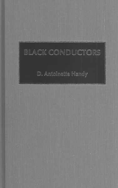 Black Conductors.