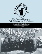 Ellingtonia : The Recorded Music Of Duke Ellington And His Sidemen / Fifth Edition.