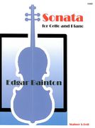 Sonata : For Cello And Piano.