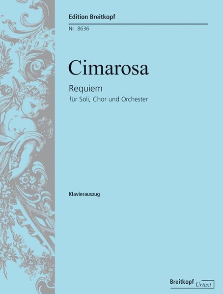 Requiem : Für Soli, Chor Und Orchester - Piano Reduction.