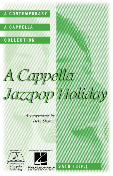 Capella Jazz Pop Holiday.