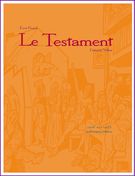 Testament : 1926 and 1993 Performance Editions / edited by Margaret Fisher and Robert Hughes.