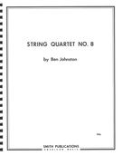 String Quartet No. 8 (1986).