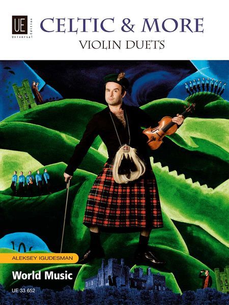 Celtic And More : Violin Duets.