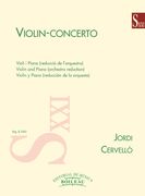 Violin-Concerto : For Violin And Orchestra - Piano Reduction (2003).