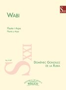 Wabi : For Flute And Harp.