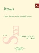 Ritemis : For Flute, Clarinet, Violin, Cello And Piano (2006).