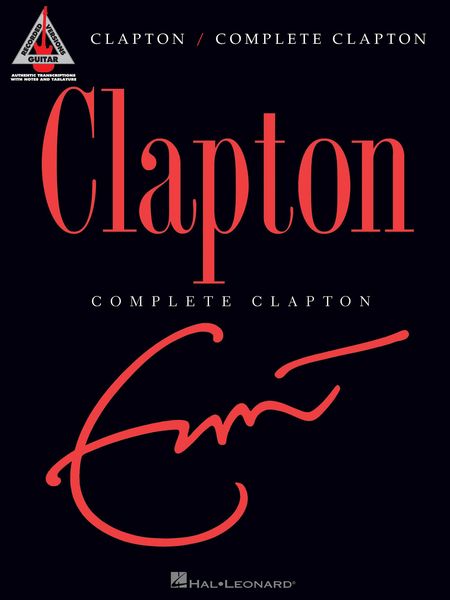 Complete Clapton.