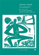 Concerto In C, RV 443, Pv 79 : Für Sopraninoblockflöte, Streicher Und Basso Continuo.