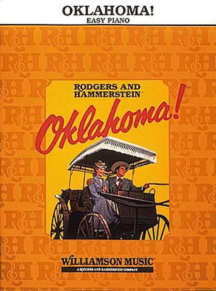 Oklahoma : For Easy Piano.