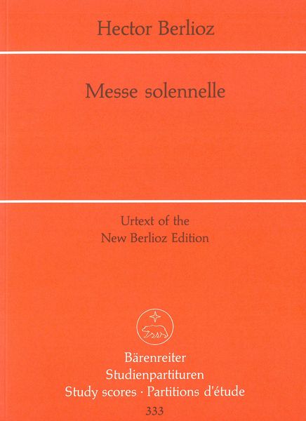 Messe Solennelle.