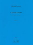 Clarinet Sonata : For Clarinet and Piano (2007).