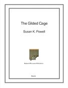 Gilded Cage : For Percussion Quartet (1998).