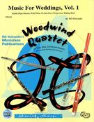 Music For Weddings, Vol. 1, 2nd Edition : For Woodwind Quintet / arranged by Bill Holcombe.