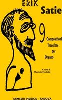 9 Composizioni Trascritte Per Organo / Edited By Maurizio Machella.