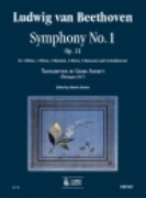 Symphony No. 1, Op. 21 : transcribed by Georg Schmitt For Winds (1817) / edited by Martin Harlow.