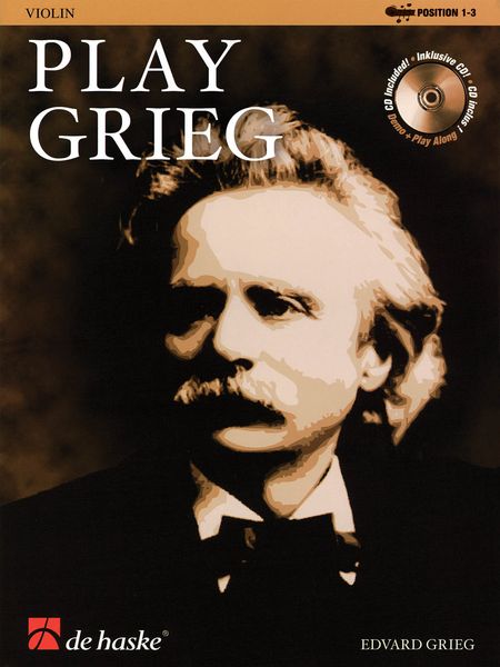 Play Grieg : For Violin.