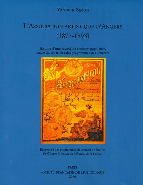 Association Artistique d'Angers (1877-1893).