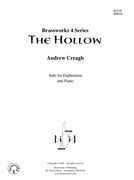Hollow : For Euphonium And Piano.