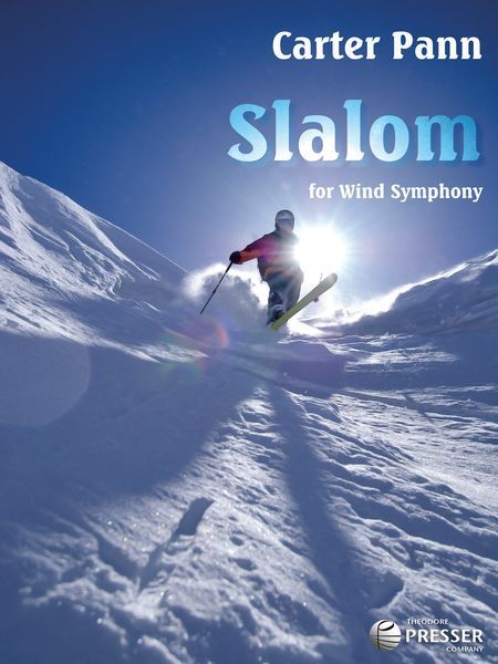 Slalom : For Wind Symphony (1999/2002).