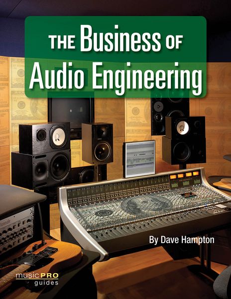 Business Of Audio Engineering.