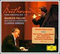 Piano Concertos 1-5.