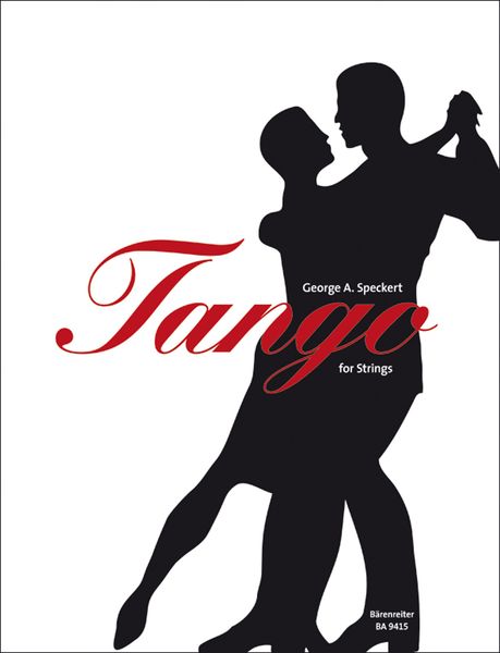 Tango : For Strings.