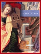 Josquiniana : For String Quartet (2001).