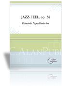 Jazz-Feel, Op. 38 : For Solo Timpani.