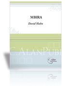 Mbira : For Percussion Ensemble.