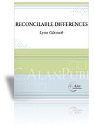 Reconcilable Differences : For Solo Marimba With Percussion Trio.