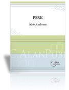 Perk : For Vibraphone And Marimba Duet.