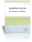 Morning Clouds : For Marimba And Piano.