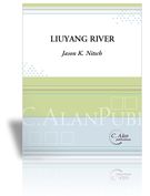 Liuyang River : For Marimba And Flute Duet.