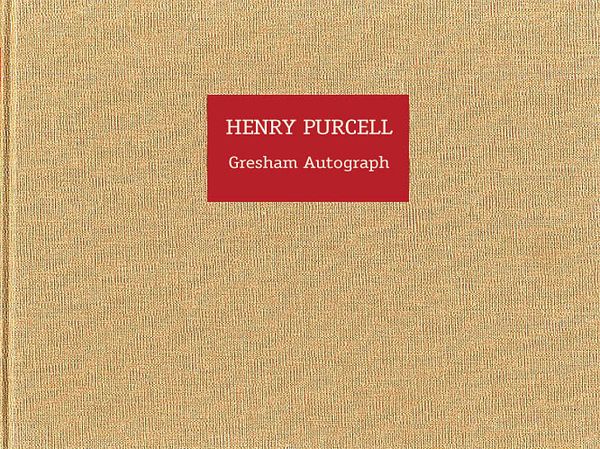Gresham Autograph : Facsimile.