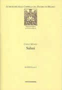 Salmi A 4 Voci : For Choir And Organ / Edited By Emanuele Nocco.